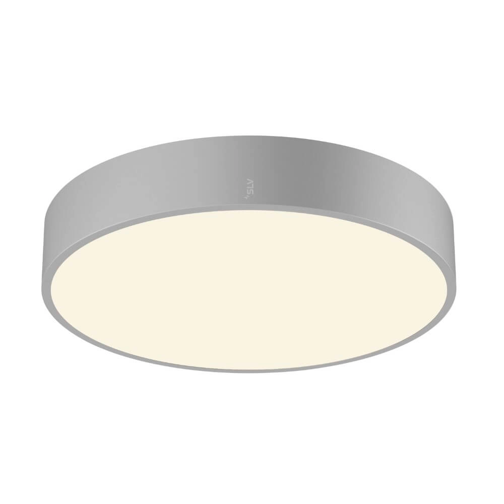 Ceiling lamp / Pendant lamp Medo 40 grey - CCT - Ø 38cm SLV 4024163276689