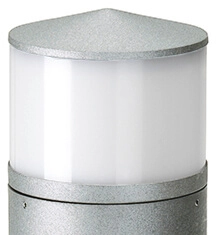 Terrace lamp Trip 58cm - gray Albert 4007235922400
