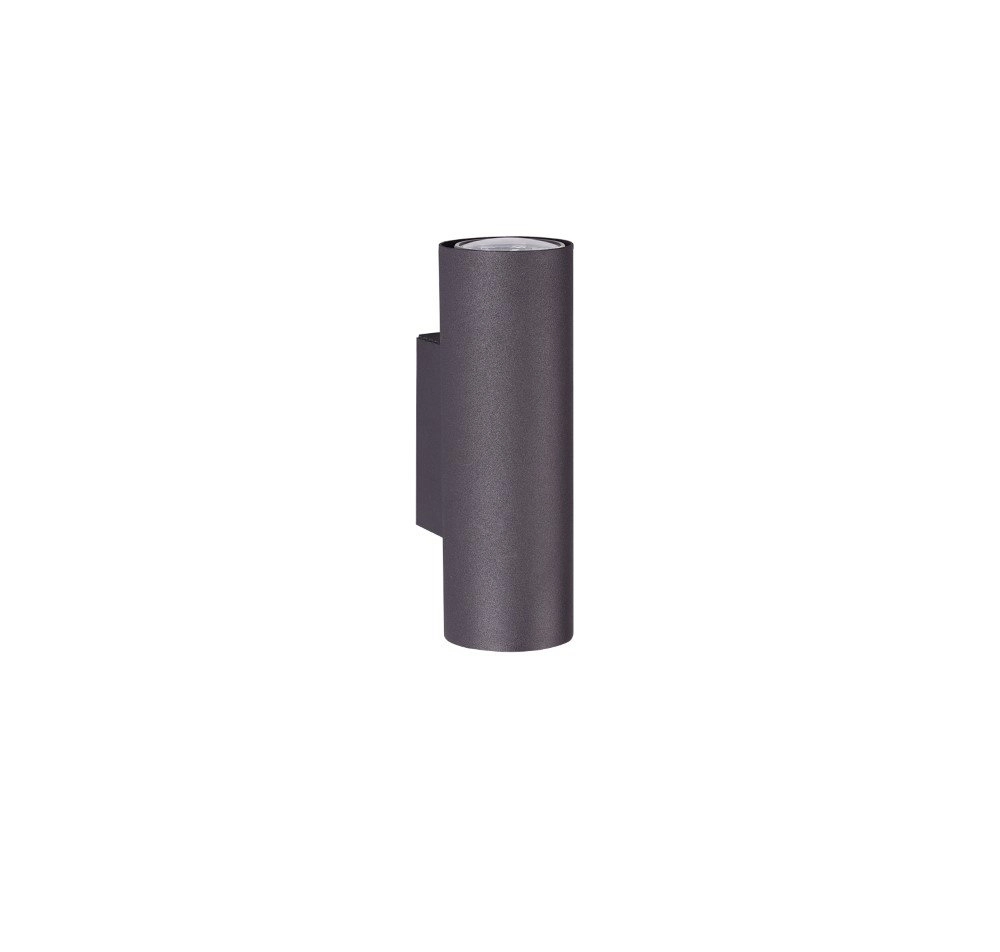 Wall lamp Marley Up - Down 18cm matt black Trio 4017807408812