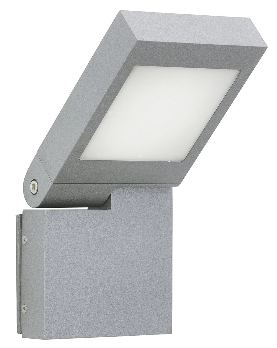 LED wall spot Parel gray