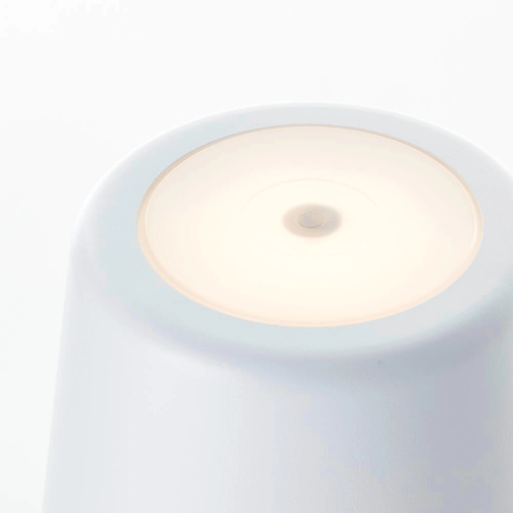 Table lamp Kaami white Brilliant 4004353428210