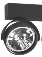 12 volt surface mounted spot Dutchess 3 lights Artdelight 8719831732425