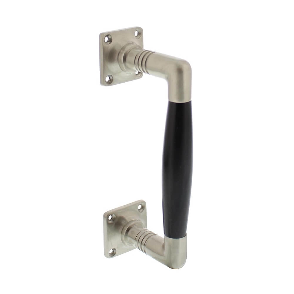 Dowel Handle Ton Basic 30s matte nickel
