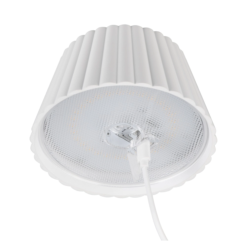 Floor lamp Suarez white Trio 4017807601749