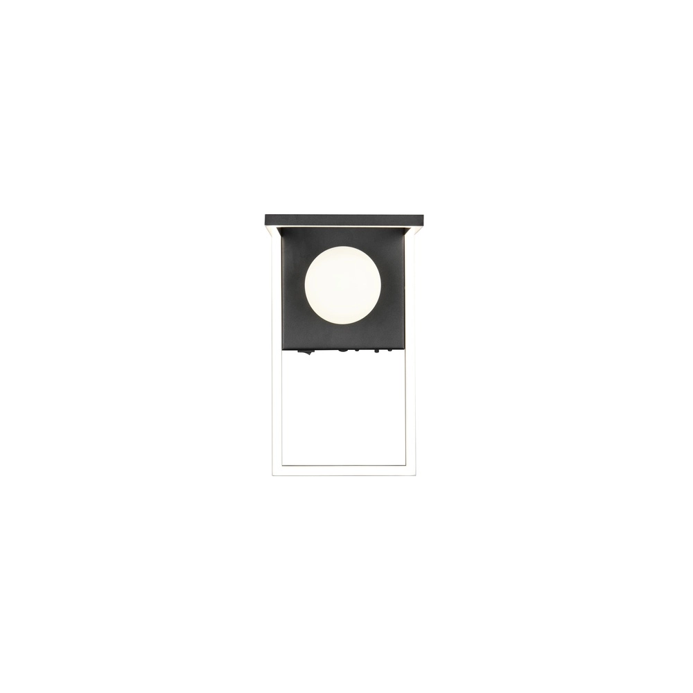 Design wall lamp Arola Black Trio 4017807683530