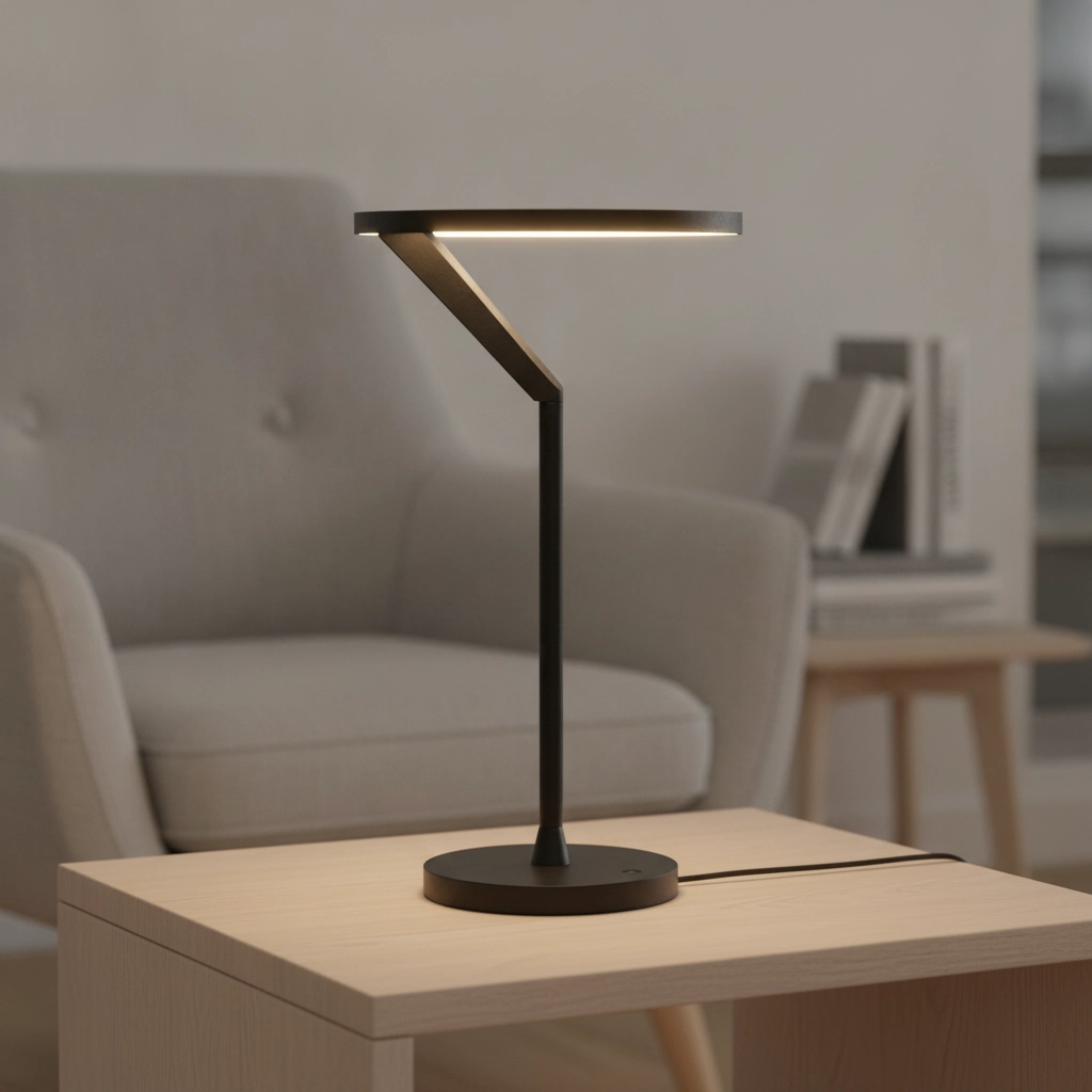 Design table lamp Tilia black
