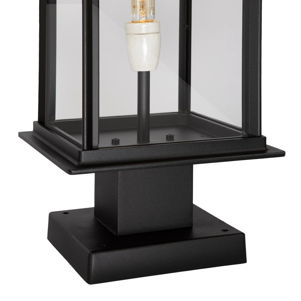 Pedestal lamp Praag XL black KS Verlichting 8714732132602