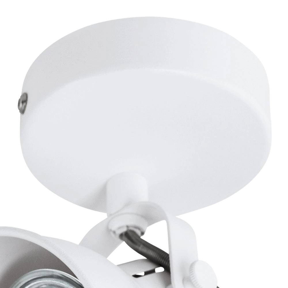 White ceiling spot Seras 1 Eglo 9002759983932