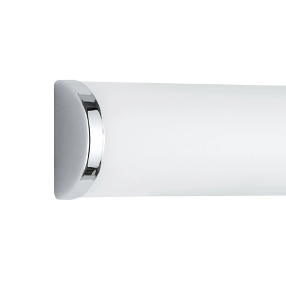 Bathroom wall lamp Series 2801 40cm chrome Trio 4017807147605