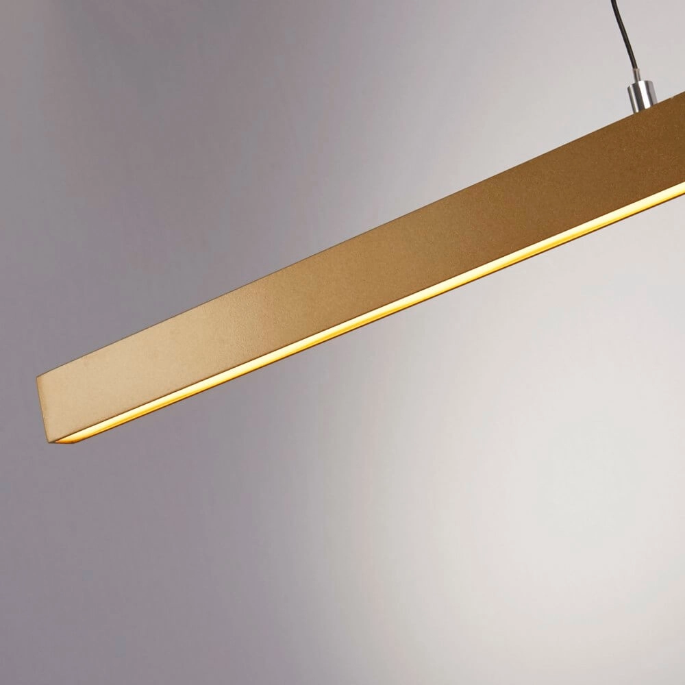 Design pendant lamp Kelly gold Searchlight 5053423252353