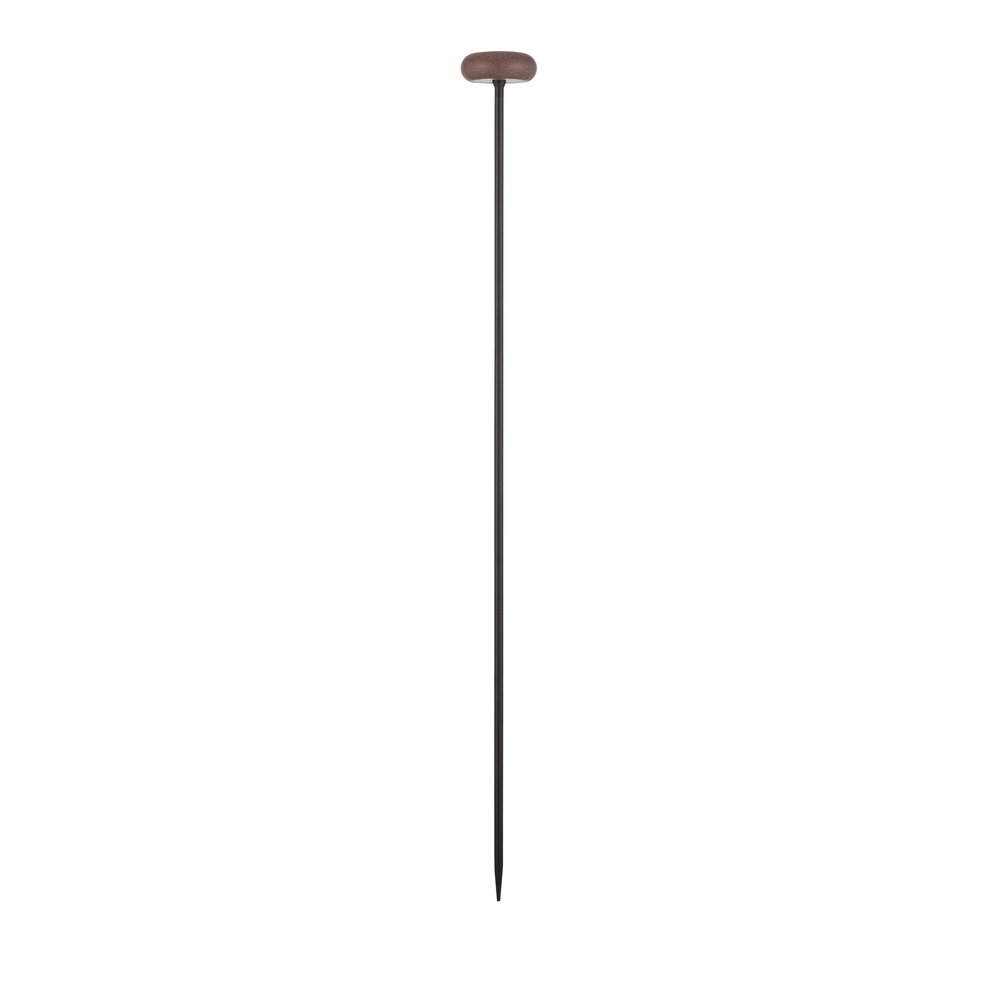 Garden lamp Cami 110cm brown stone Lyora 5212063504523