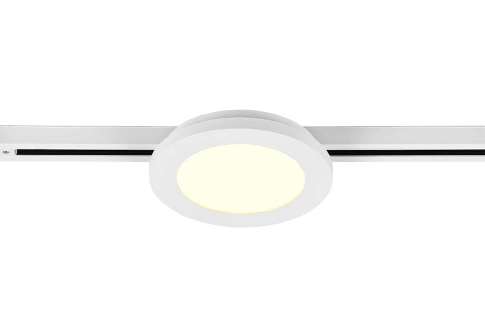Rail lamp Camillus 2-phase 17cm - 3000K white Trio 4017807505962