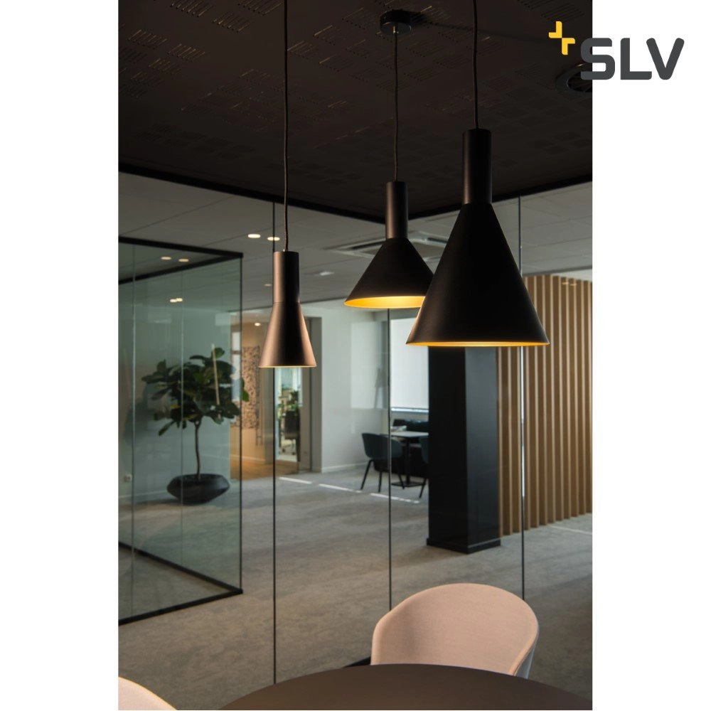 Pendant lamp Phelia Ø 27,5cm SLV 4024163231435