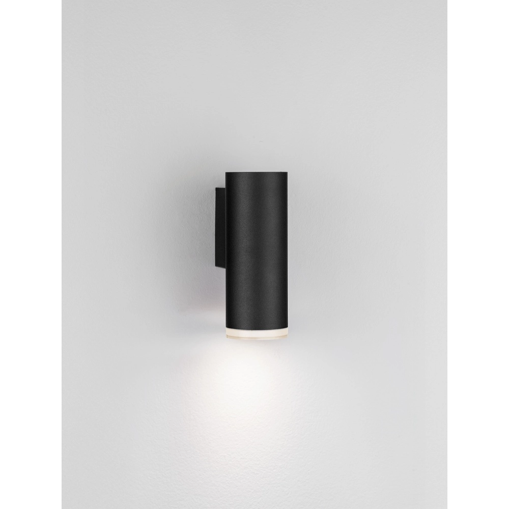 Wall spotlight Mao black Lyora 5212017475336