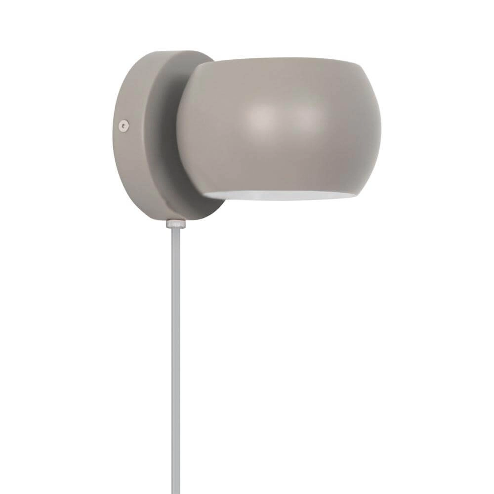 Design wall light Belir sand brown Nordlux 5704924015724