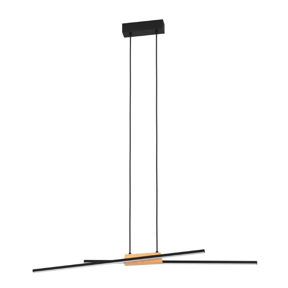 Modern hanging lamp Panagria with led