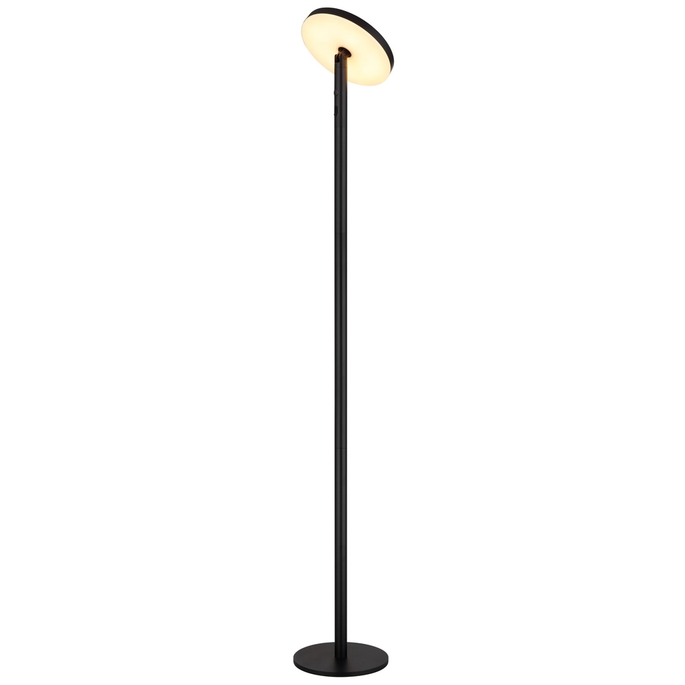 Floor lamp Dynaro Black Globo 9007371516520