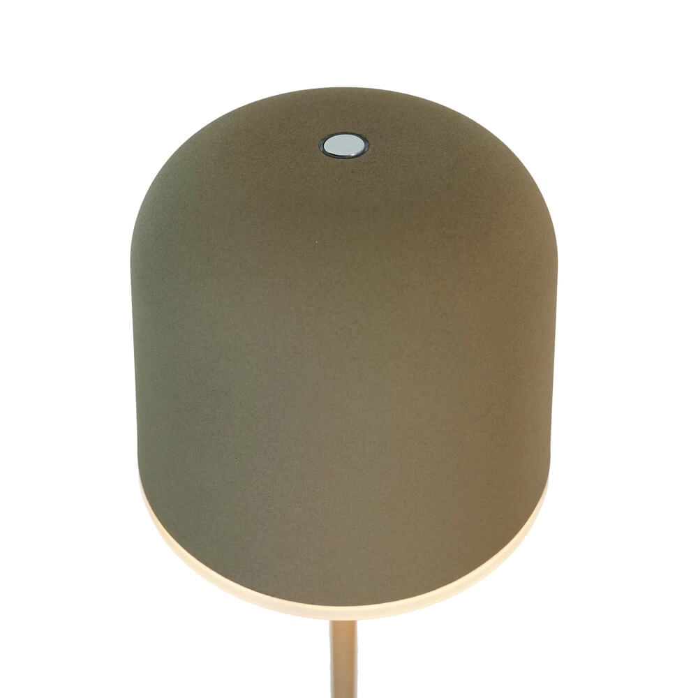 Terrace lamp Mannera sand brown Eglo 9008606334384