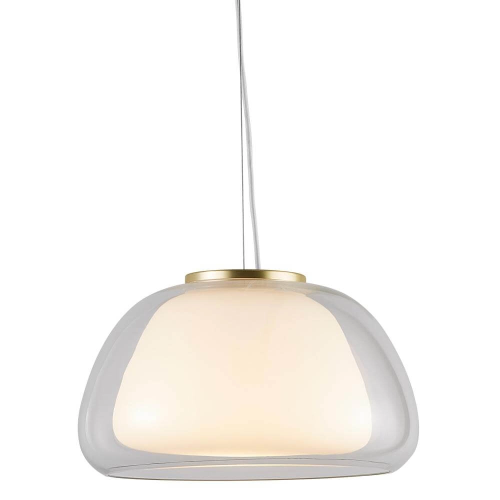 Pendant lamp Jelly transparent Nordlux 5704924001628