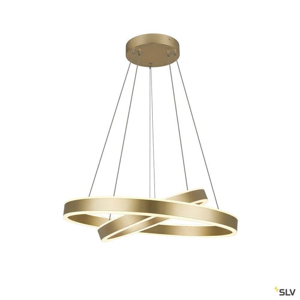 Led pendant light One Double Ø 60cm SLV 4024163252614