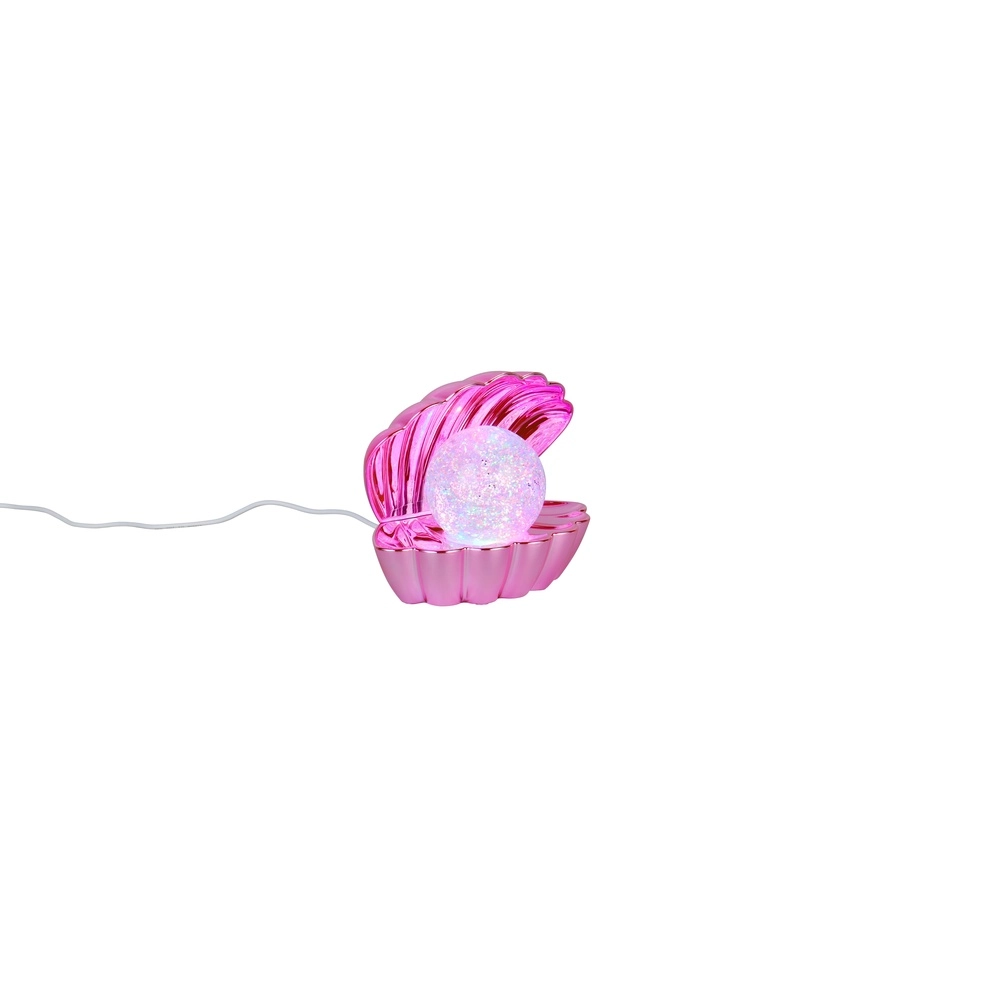 Table lamp Shelly Shell Pink Trio 4017807682014