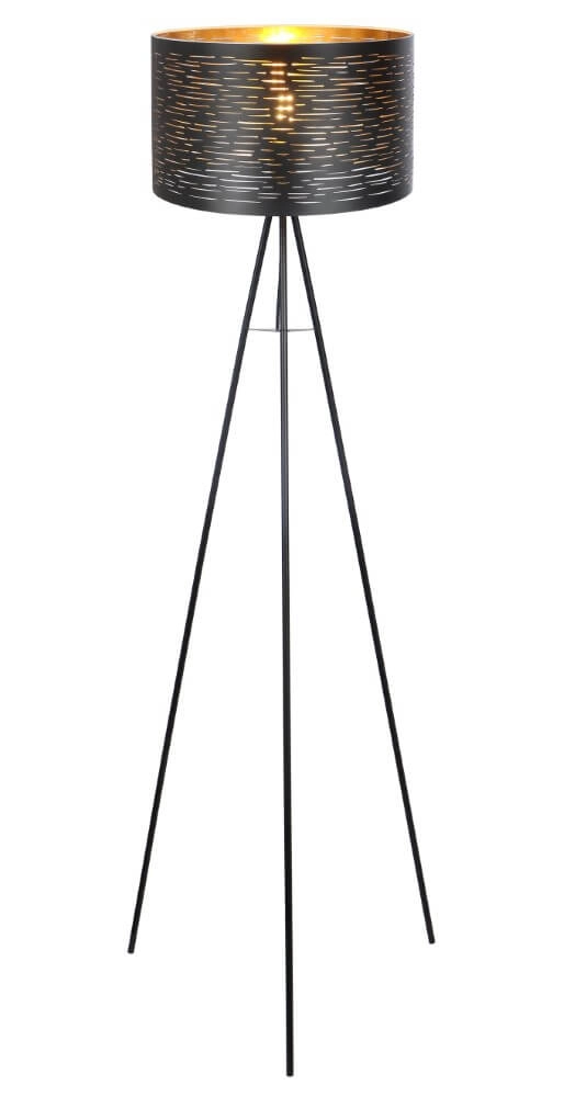 Tripod floor lamp Tunno
