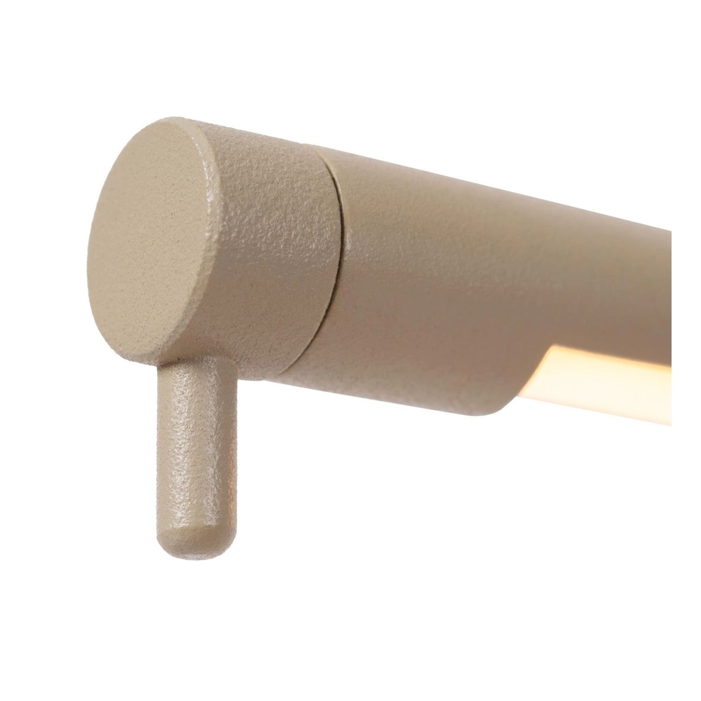 Design desk lamp Madison sand brown Lucide 5411212441935