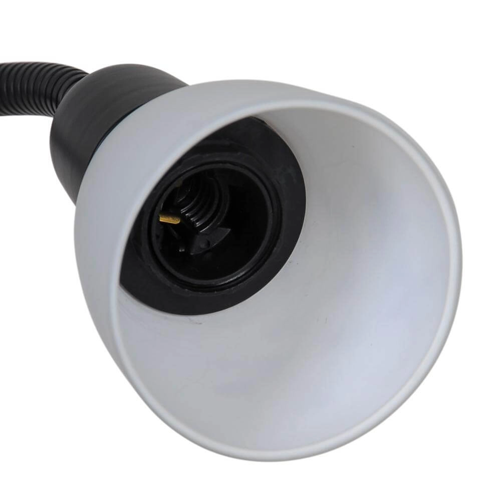 Classic reading lamp Lauria black Nordlux 5704924024634