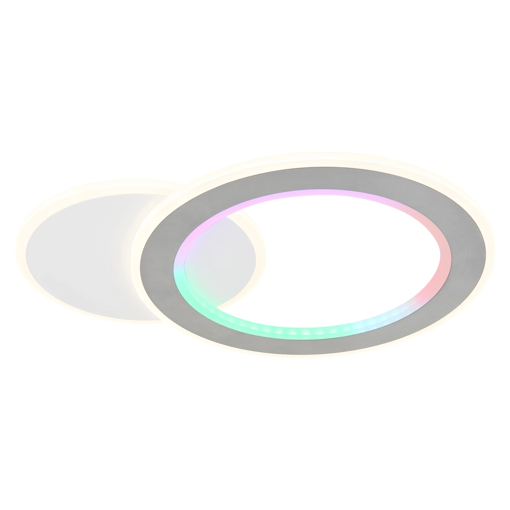 Design ceiling lamp Mavis white Globo 9007371589234