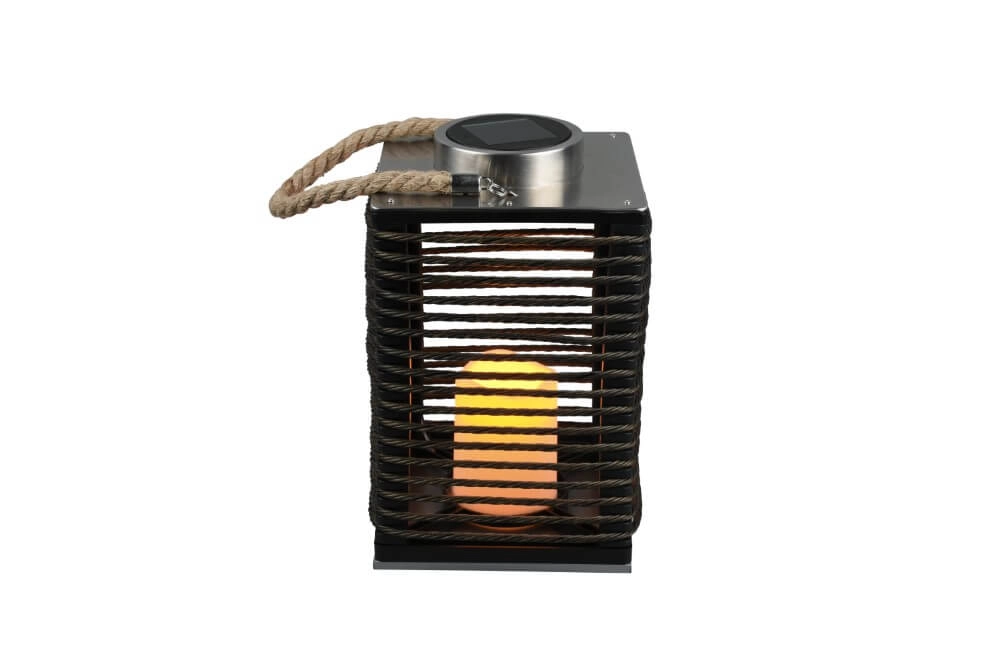 Solar table lamp Santana Trio 4017807529425
