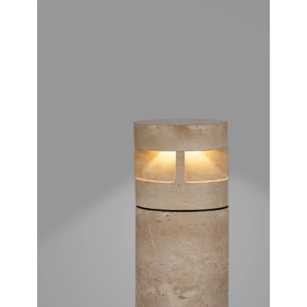Unique garden lamp Balma marble Lyora 5212017483256