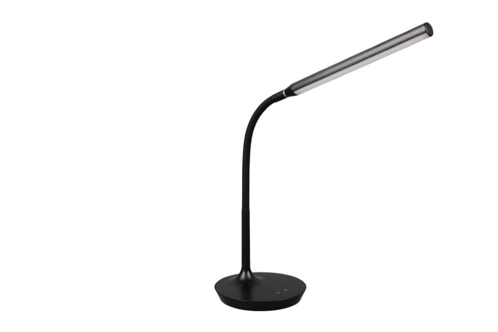 Table lamp Toro black Trio 4017807600650
