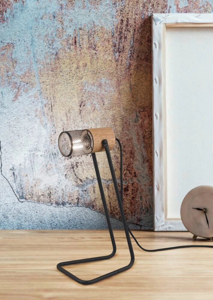 Rural desk lamp Tosh Trio 4017807467703