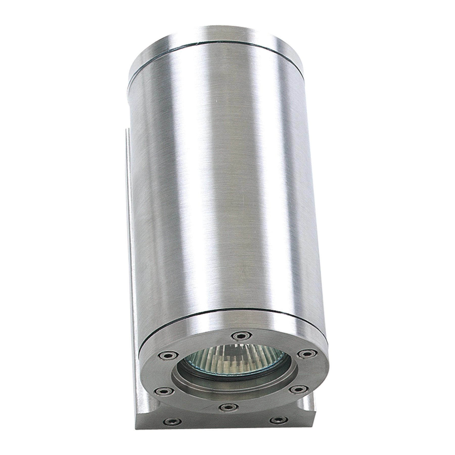 Outdoor wall lamp up down Omega Stainless steel