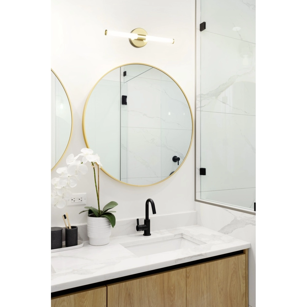 Mirror lamp Ramola gold 45cm Eglo 9008606356805