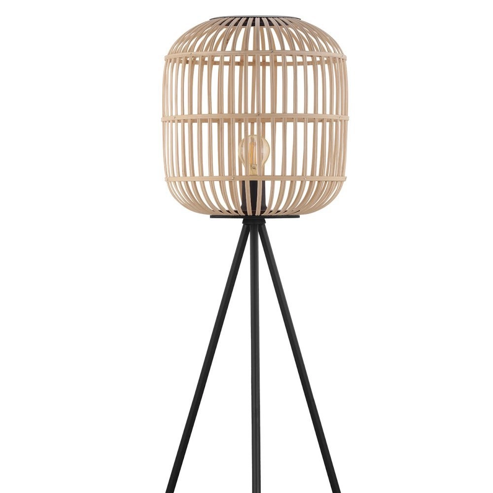 Rural floor lamp Bordesley Eglo 9002759432195