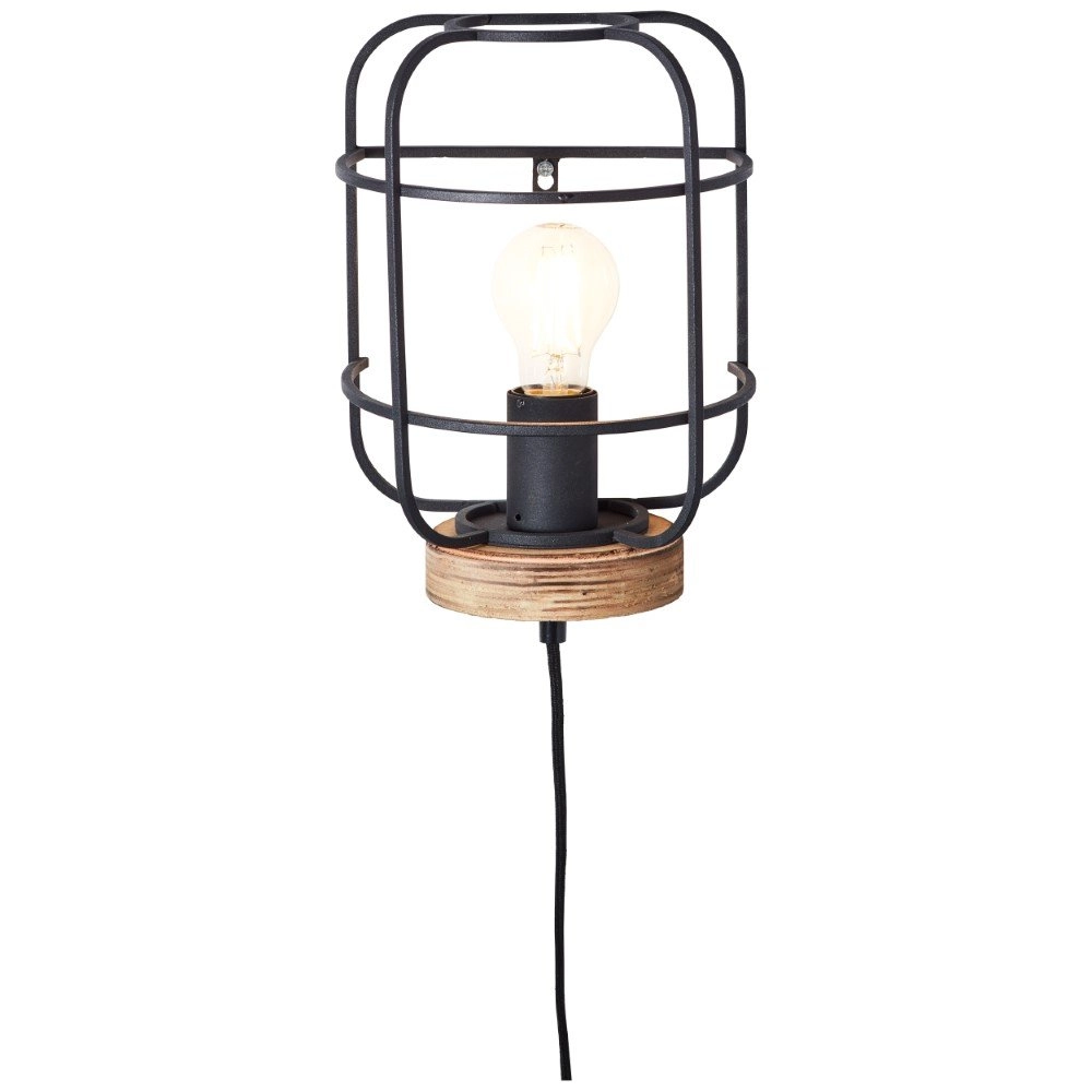 Wall lamp Gwen Brilliant 4004353386442