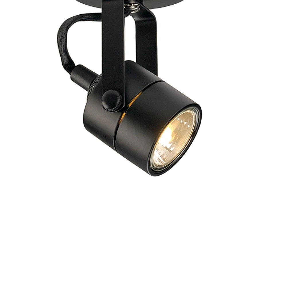 Design spot Spot 79 230V black SLV 4024163103404