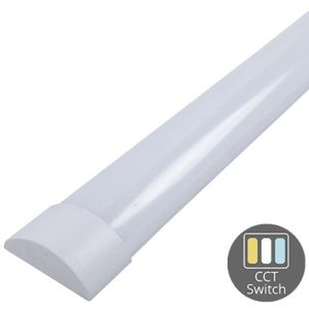 Kitchen lighting LED Batten 150cm - 50W - light color adjustable Lyora 8720999812492