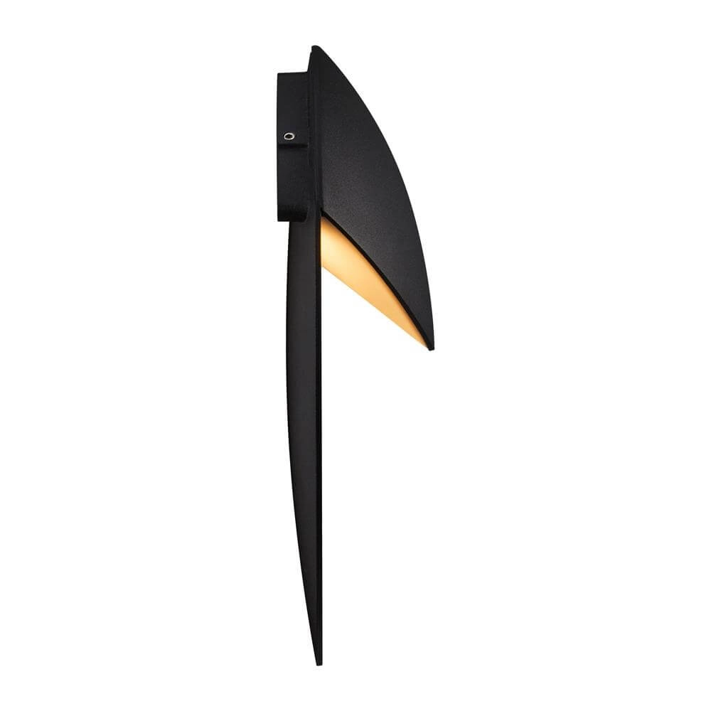 Design wall lamp Valopin black Nordlux 5704924017797