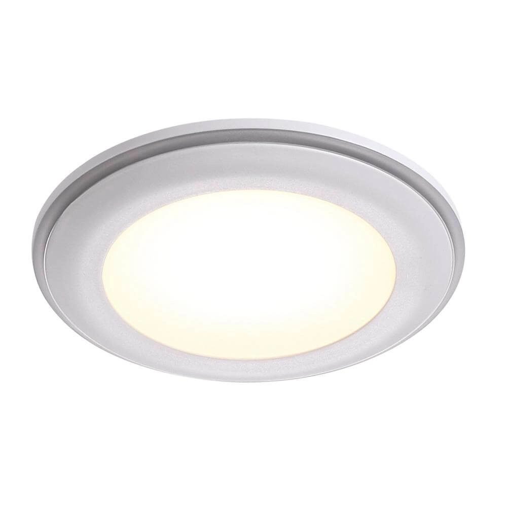 White spotlight Elkton 2700K - 5W Nordlux 5701581414884