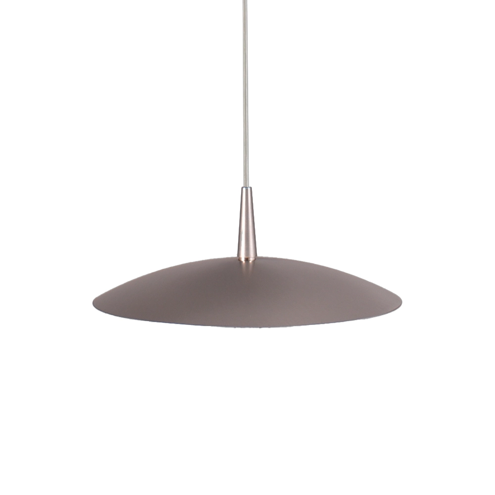 Pendant lamp Scala Ø 20cm nickel Masterlight 8718121334417