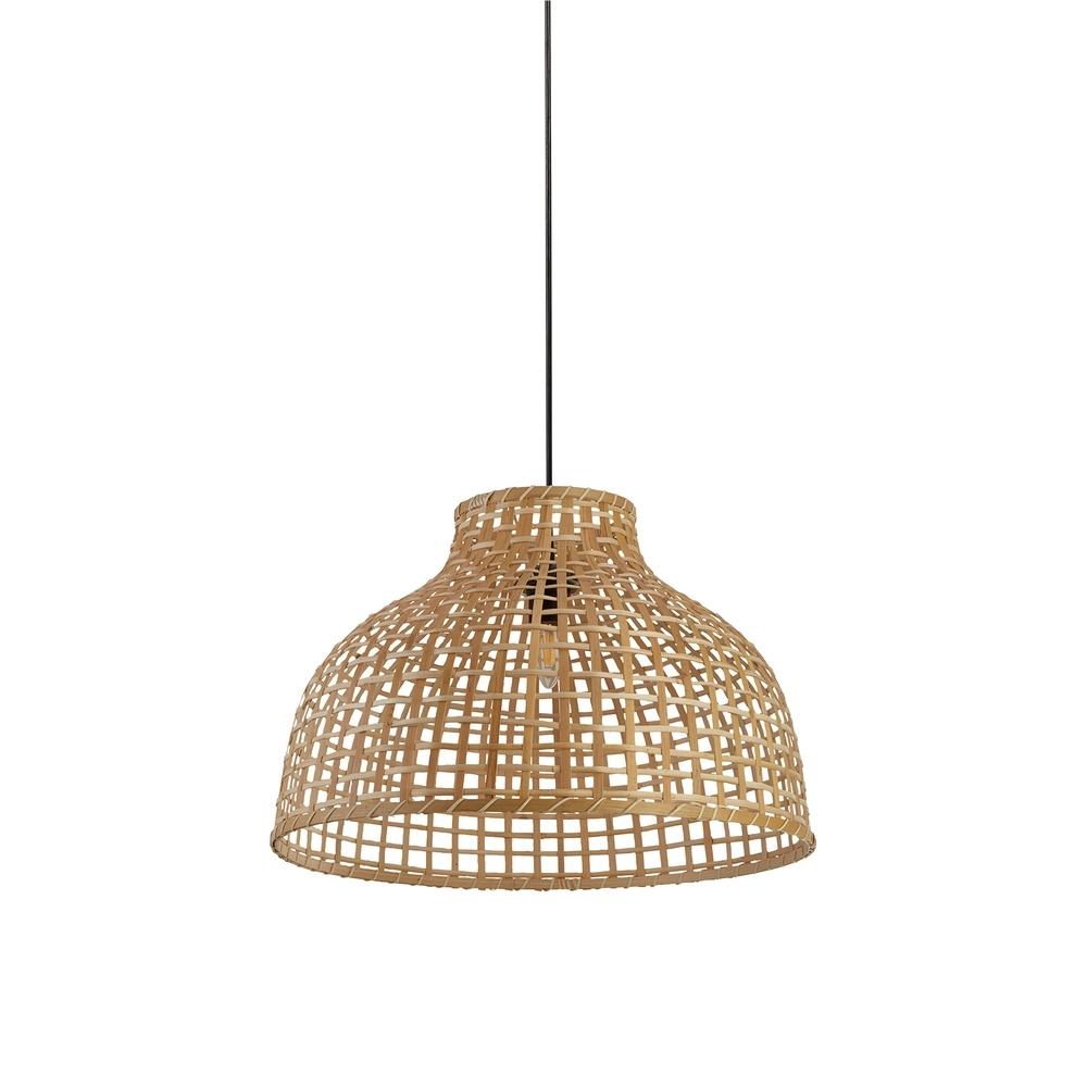 Scandinavian pendant lamp Bali Ø 52cm