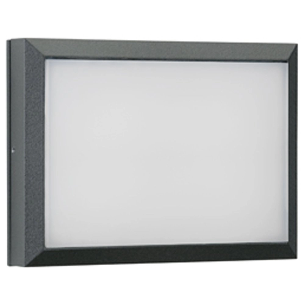 wall lamp Parel 26cm-anthracite