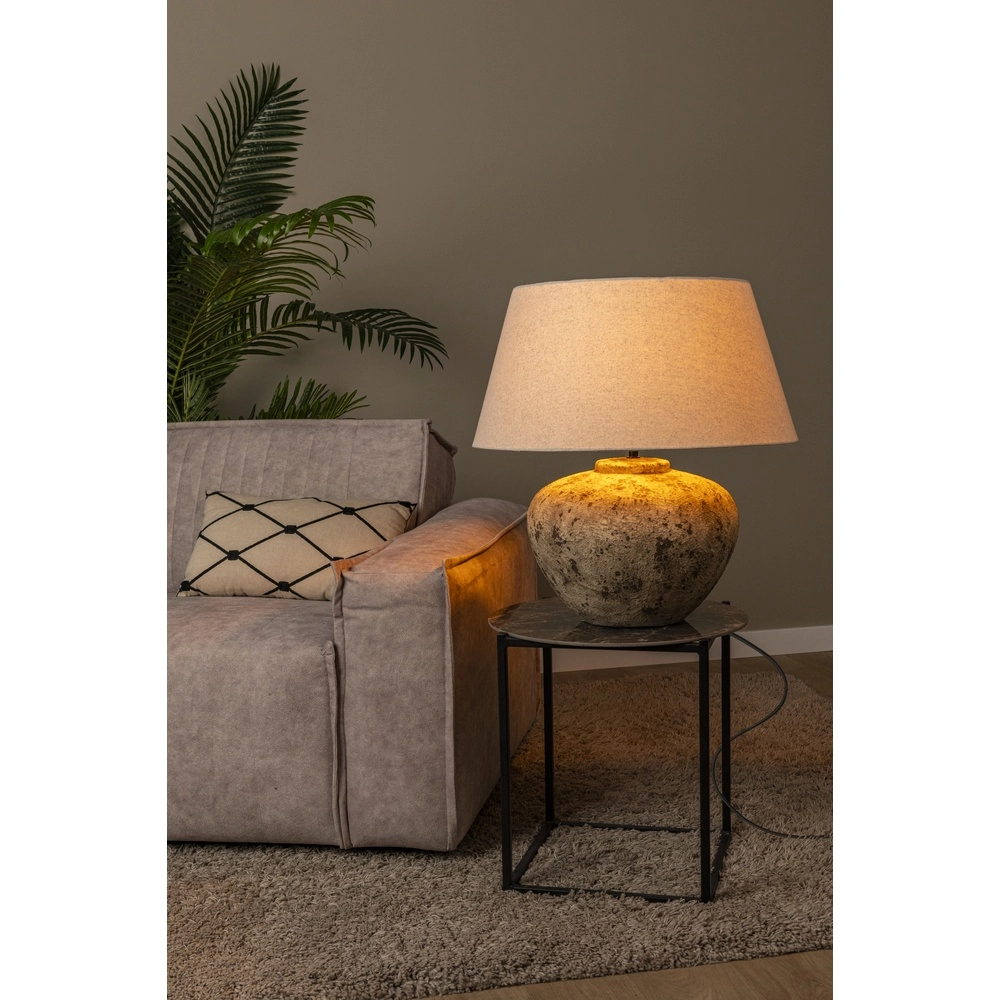 Table lamp Davina Ø 55cm Lucide Vibes 5411212470317