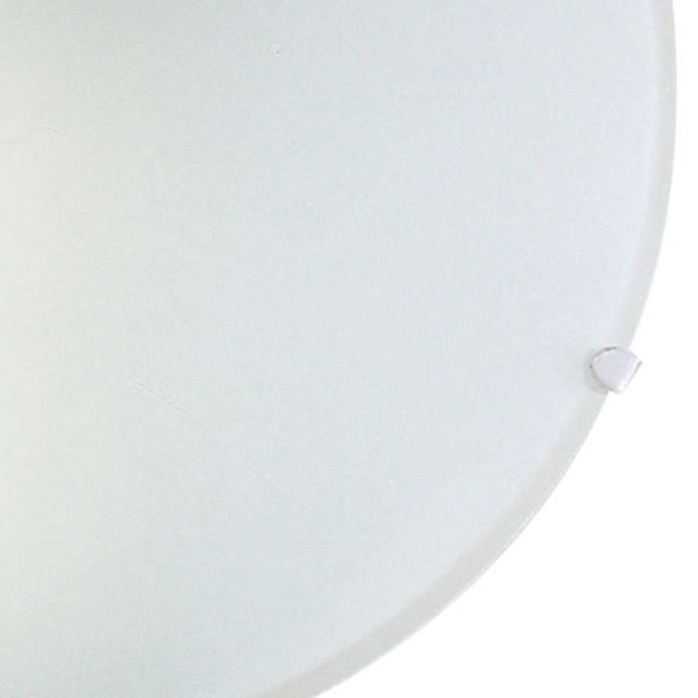 Ceiling lamp Mars 24cm plain white Eglo 9002759802653