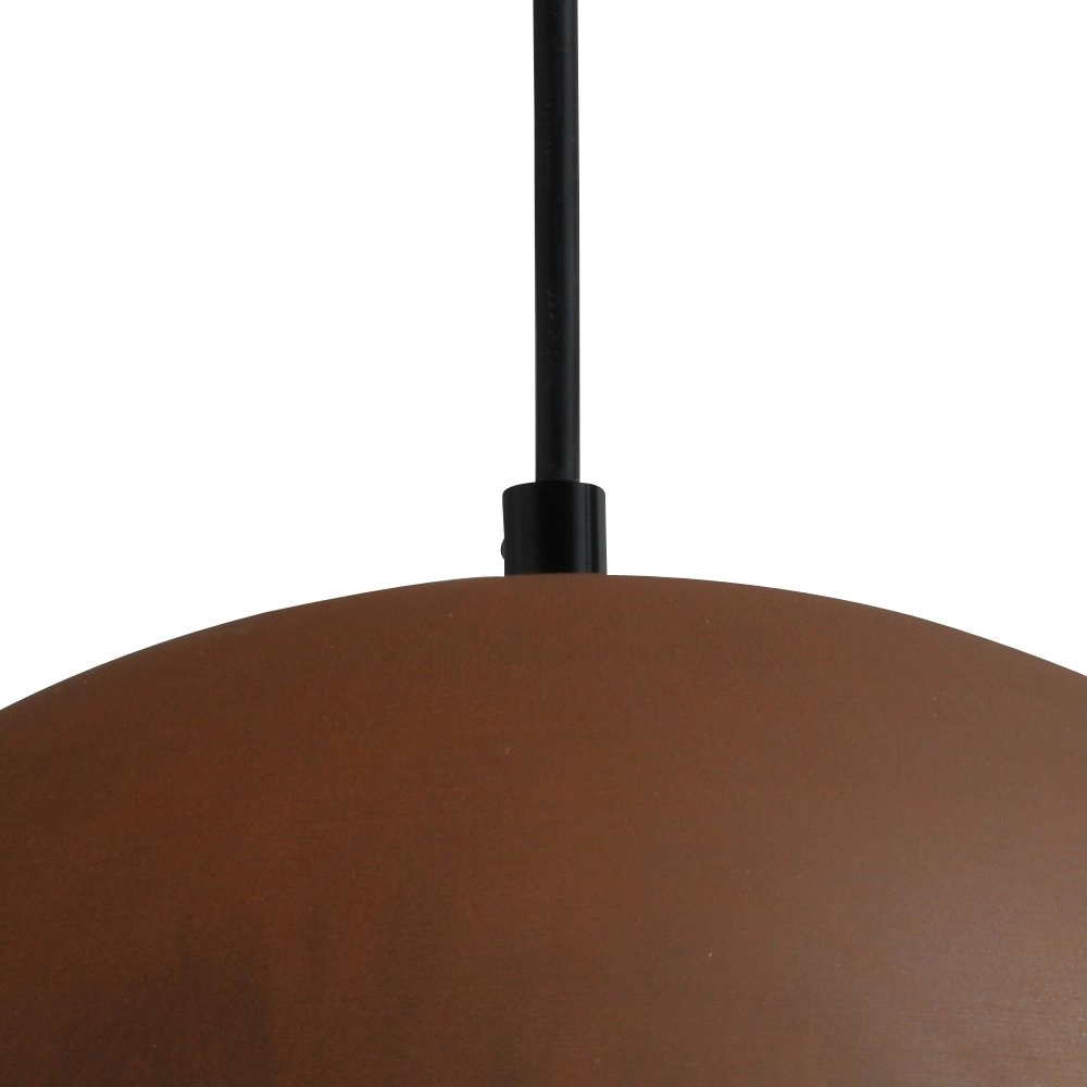 Pendant lamp Industria Rust Gold 30 Masterlight 8718121120430