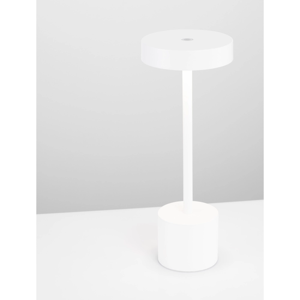 Design table lamp Fumo Rechargeable White Lyora 5212017434746