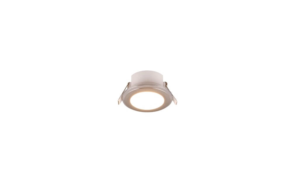 Recessed spotlight Argus chrome Trio 4017807574463