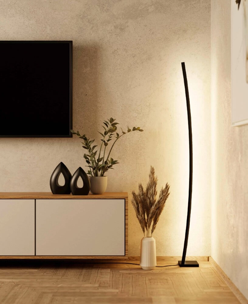 Led floor lamp Picacha Eglo 9002759997151